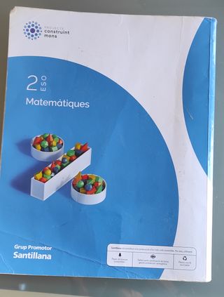 LIBROS 2 ESO
