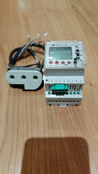 Analizador de redes Circutor CVM-MINI-MC