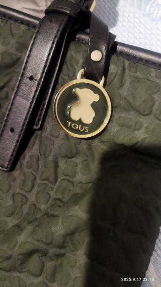 Bolso Tous Verde