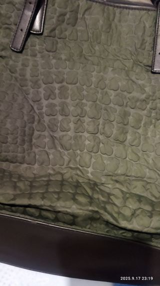 Bolso Tous Verde