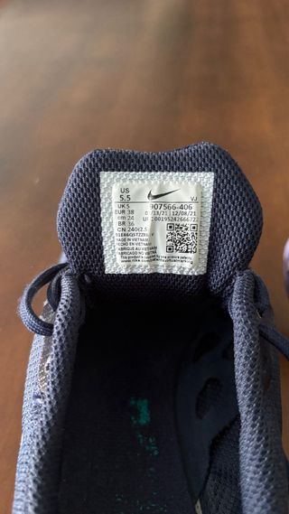 Zapatillas Clavos Atletismo Nike Niño