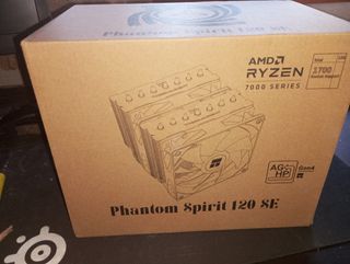  Disipador CPU thermalright Phantom Spirit 120 SE 