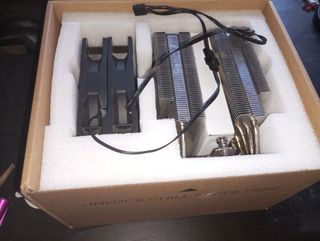  Disipador CPU thermalright Phantom Spirit 120 SE 