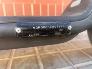 Patinete Eléctrico NAVEE V25i PRO