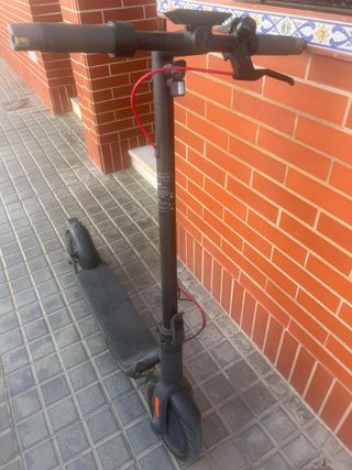 Patinete Eléctrico NAVEE V25i PRO