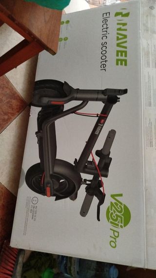 Patinete Eléctrico NAVEE V25i PRO