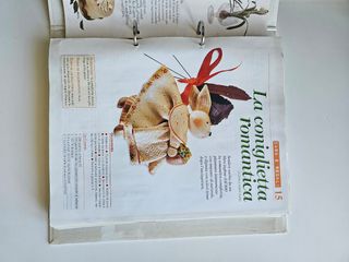 Set libri per lavoretti in pasta di sale