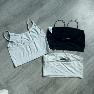 Lote 3 Tops Mujer Talla S