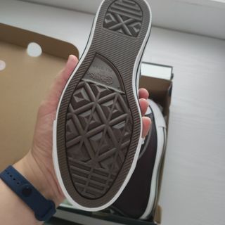 Converse All Star Marrones