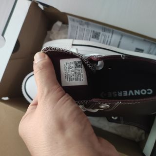 Converse All Star Marrones