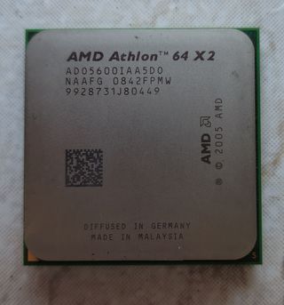 Procesador AMD Athlon 64 X2