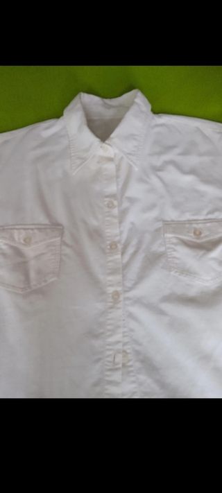 Camiseta Micropana  beige claro ,Talla M. Zara. 
