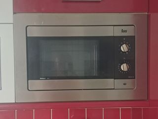 Microondas Teka para empotrar