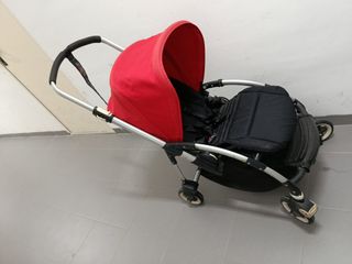 Carrito Bugaboo Bee Rojo