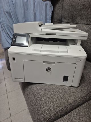Impresora HP LaserJet Pro MFP M227fdw WiFi