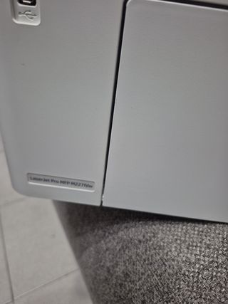 Impresora HP LaserJet Pro MFP M227fdw WiFi