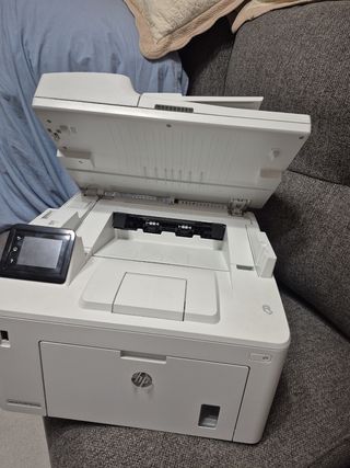 Impresora HP LaserJet Pro MFP M227fdw WiFi