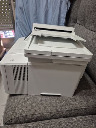 Impresora HP LaserJet Pro MFP M227fdw WiFi