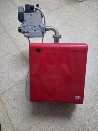 Quemador Gas Baxi Crono 15 G