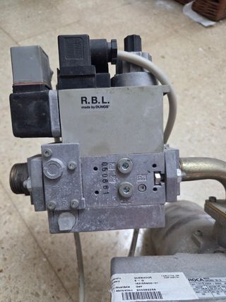 Quemador Gas Baxi Crono 15 G