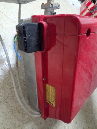 Quemador Gas Baxi Crono 15 G