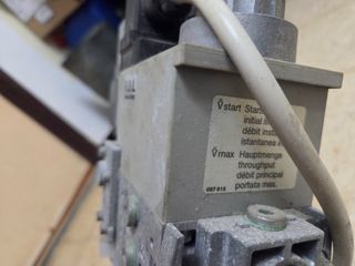 Quemador Gas Baxi Crono 15 G