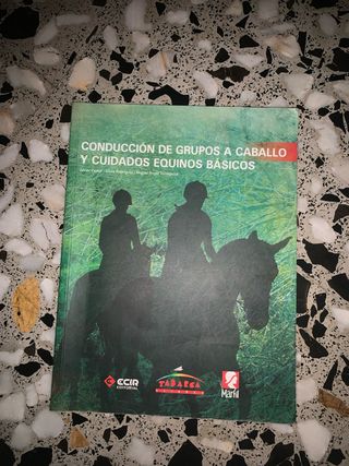 cuidado y mantenimiento de caballos
