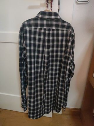 Polo Ralph Lauren Camisa Cuadros Hombre