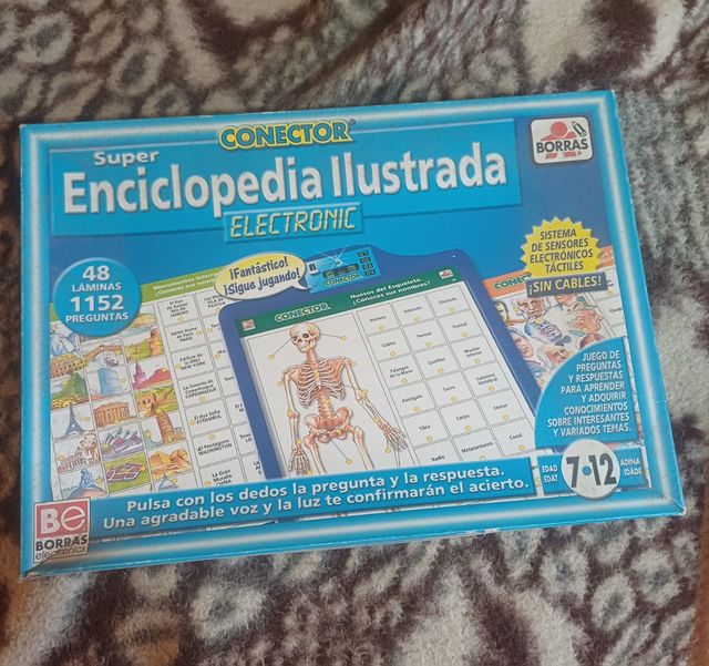 Enciclopedia Ilustrada Electronic. Coleccionista