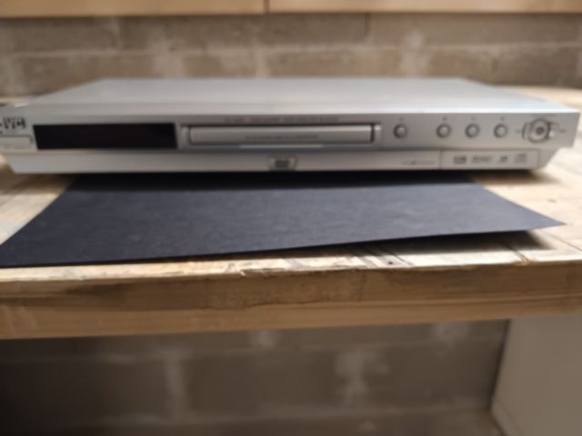 Lettore DVD JVC XV-N33