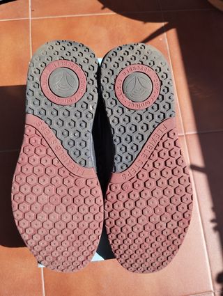 Comfeet Zapatos Caballero Talla 42 Azul