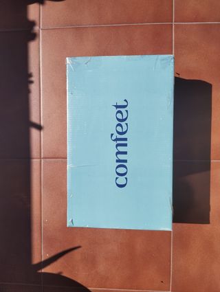 Comfeet Zapatos Caballero Talla 42 Azul