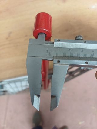 CABALLETE LATERAL DERBI