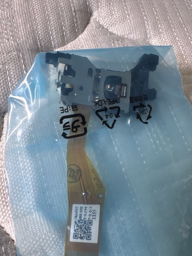 Lector Flex RF3355 para Wii