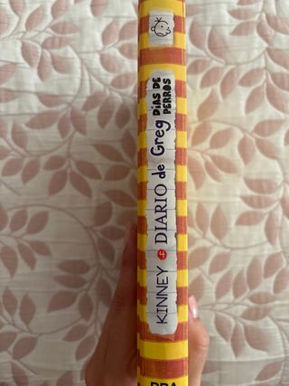 DIARIO DE GREG 4: DIAS DE PERROS TD