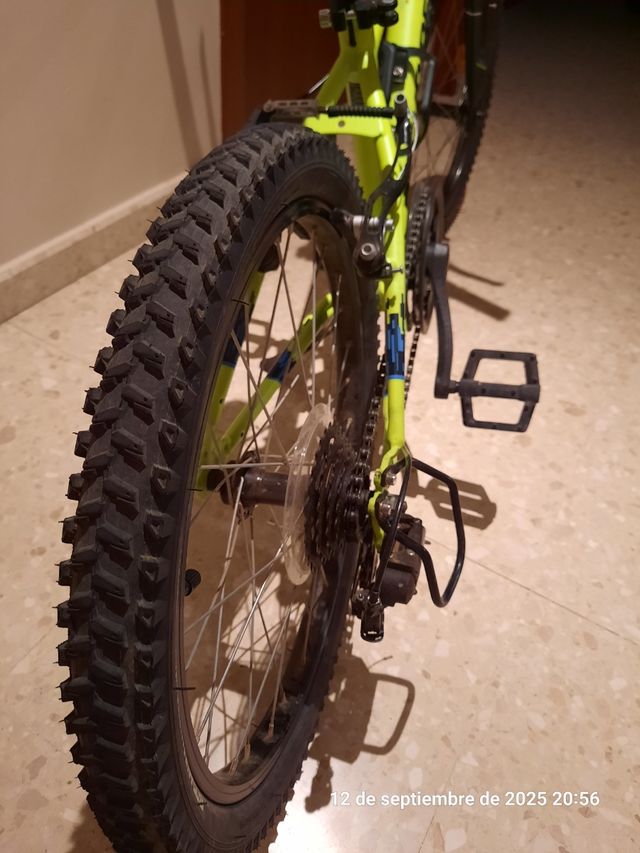 Bicicleta niño ROCKRIDER ST500