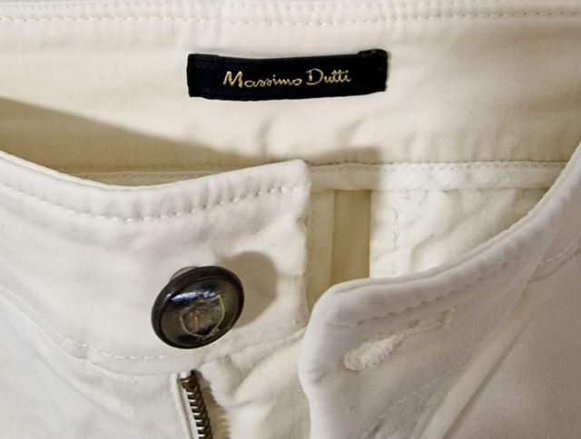 Pantalones Massimo Dutti