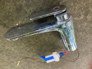 Grifo REICH VECTOR S para Autocaravana/Camper