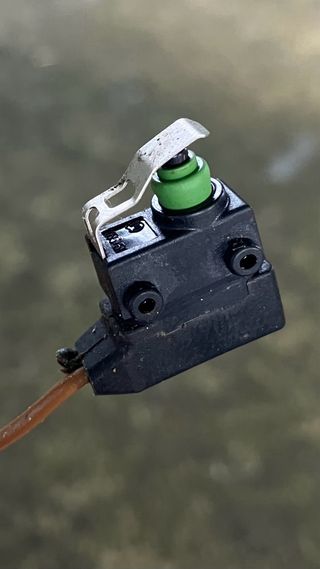 Grifo REICH VECTOR S para Autocaravana/Camper