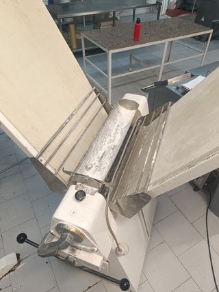 Laminadora industrial