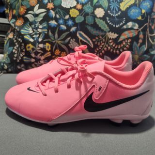 Botas de fútbol Nike Phantom Rosa