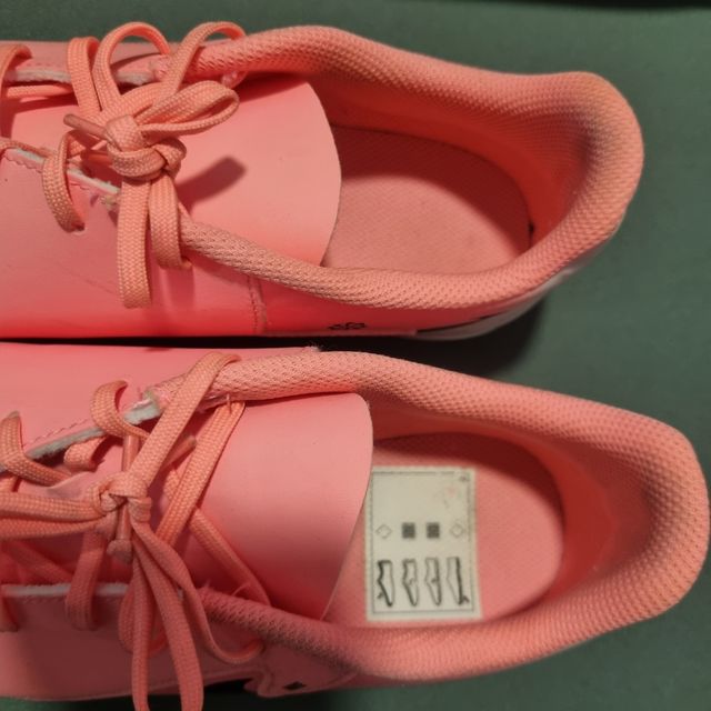 Botas de fútbol Nike Phantom Rosa