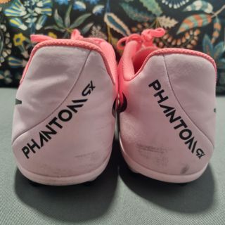 Botas de fútbol Nike Phantom Rosa