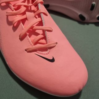 Botas de fútbol Nike Phantom Rosa