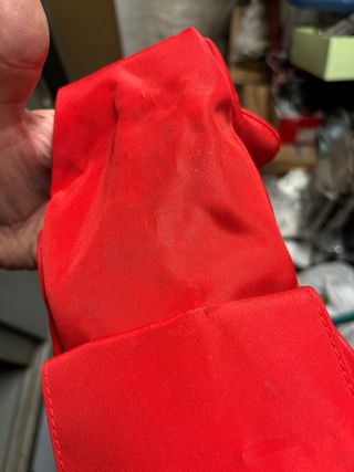 Borsa rossa Super Mario Bros Wii