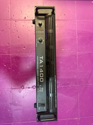 Altavoces JBL JRX100