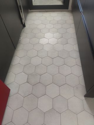 Baldosas hexagonales Nais Heritage gres porcelánic