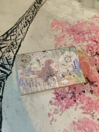 Cartera mujer multicolor