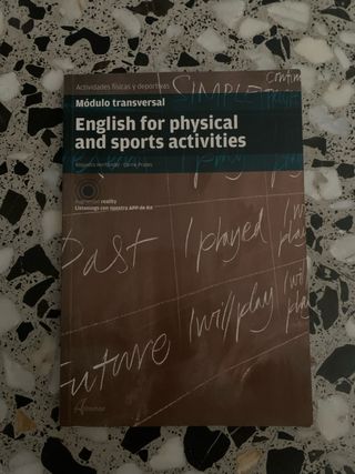 libro inglés Grado medio