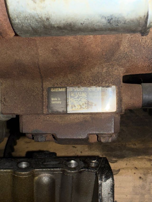 Bomba Inyectora Siemens VDO K10-01